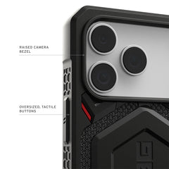 A Photo Of UAG Monarch Pro Kevlar Case - iPhone 17 Pro Max Case