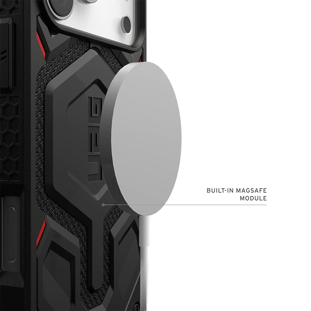 A Photo Of UAG Monarch Pro Kevlar Case - iPhone 17 Pro Max Case