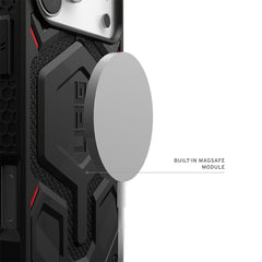 A Photo Of UAG Monarch Pro Kevlar Case - iPhone 17 Pro Max Case