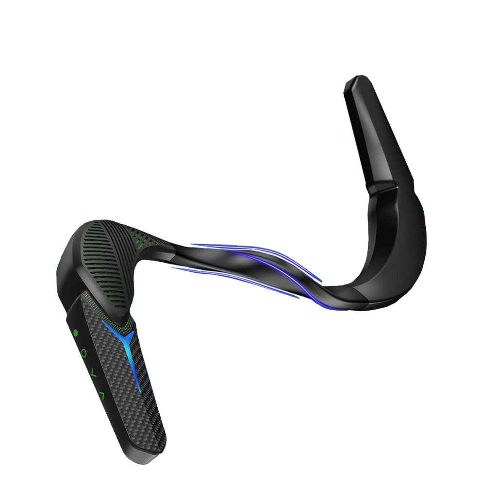 A Photo Of Monster Stinger Neck Speaker - Wireless Bluetooth Neckband Speaker