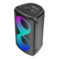 A Photo Of Monster Cycle - Bluetooth Party Speaker - MS22138