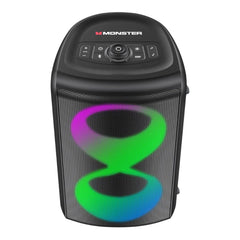 A Photo Of Monster Cycle - Bluetooth Party Speaker - MS22138