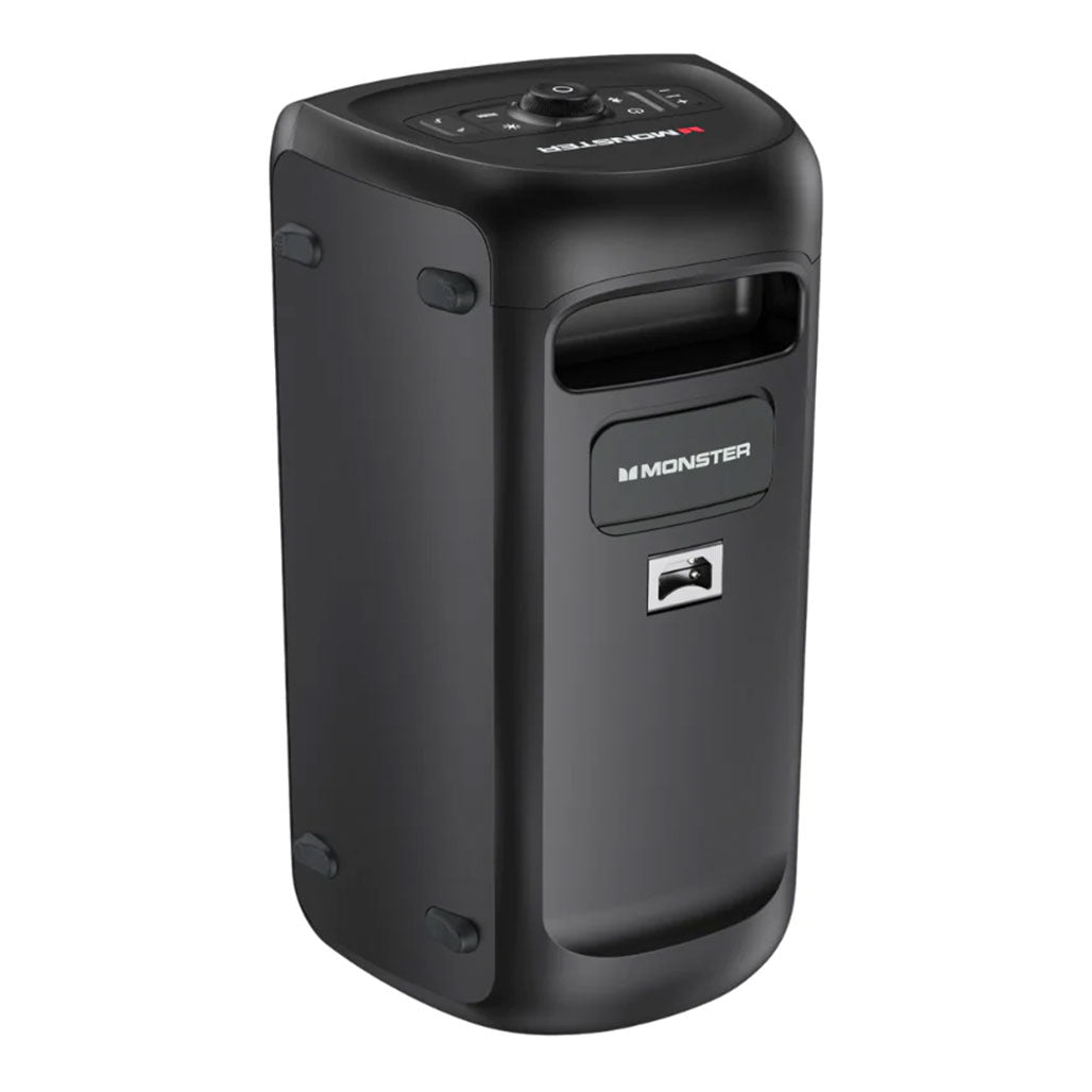 A Photo Of Monster Cycle - Bluetooth Party Speaker - MS22138
