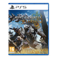 A Photo Of Monster Hunter Wilds for PS5