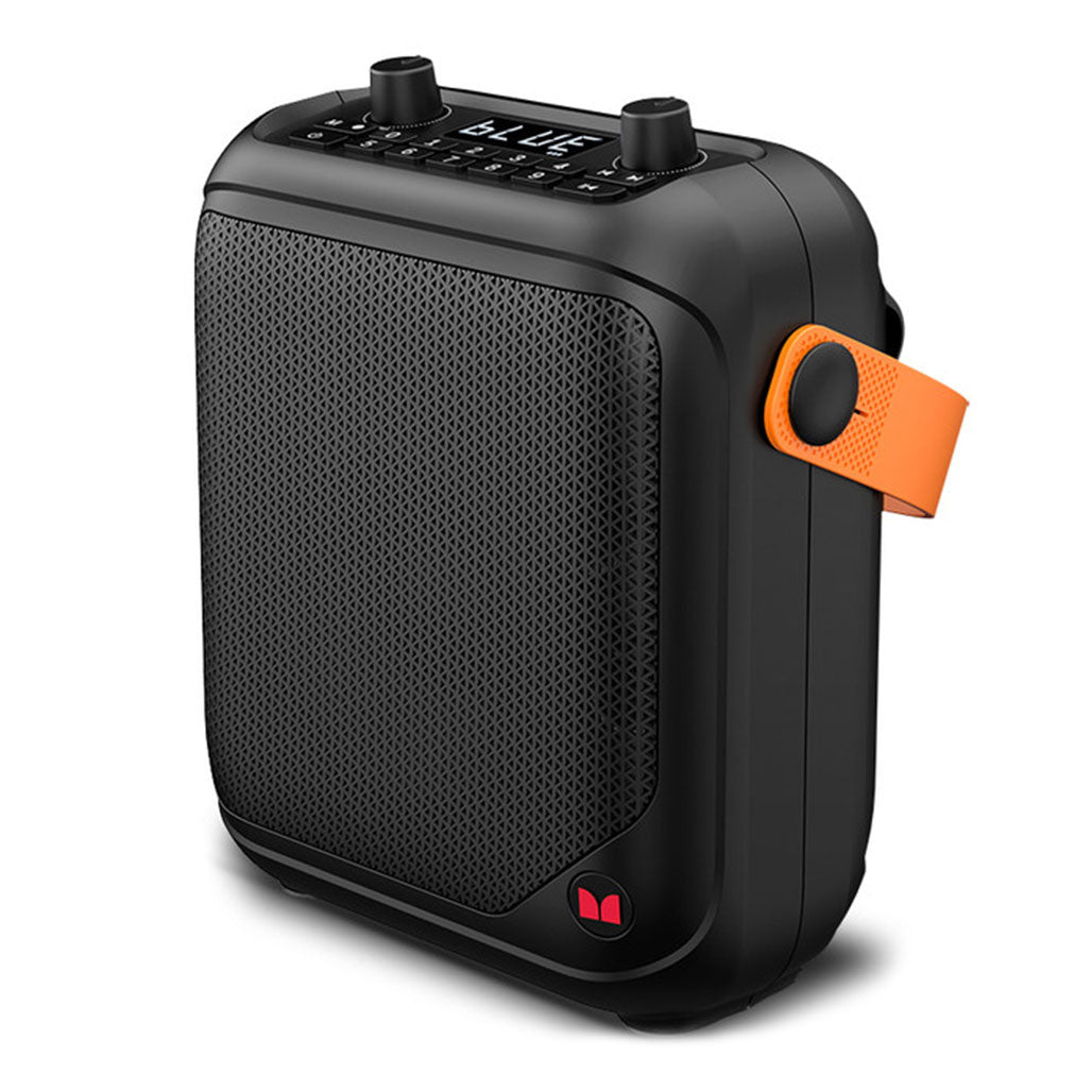 A Photo Of Monster MFS 1 - Bluetooth Speaker