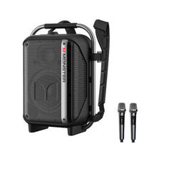 A Photo Of Monster Traveler - Portable Bluetooth Speaker