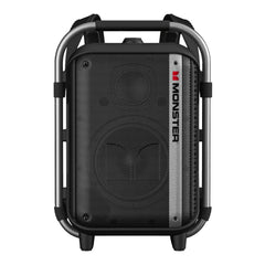A Photo Of Monster Traveler - Portable Bluetooth Speaker