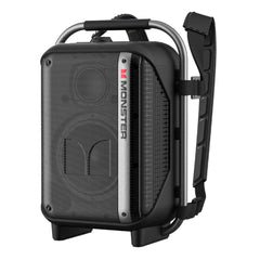 A Photo Of Monster Traveler - Portable Bluetooth Speaker