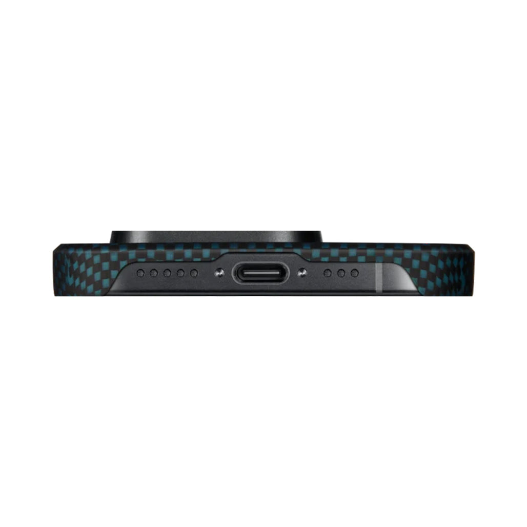 A Photo Of Pitaka MagEZ Case 5 - MOONRISE for iPhone 15 Pro Max