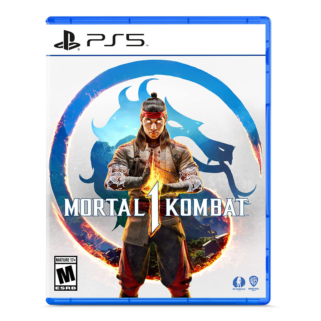 A Photo Of Mortal Kombat 1 (MK1) for PS5