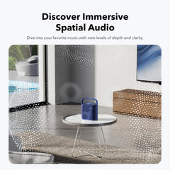 A Photo Of Anker Soundcore Motion X500 | High-Fidelity Surround Sound Bluetooth Speaker