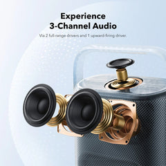 A Photo Of Anker Soundcore Motion X500 | High-Fidelity Surround Sound Bluetooth Speaker