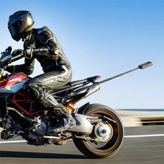 A Photo Of Insta360 Motorcycle U-Bolt Mount – Enhanced Stability for Superior Onboard Shots