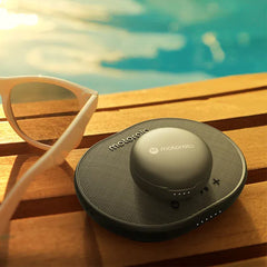 A Photo Of Motorola ROKR 500 - Wireless Portable Speaker