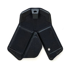 A Photo Of Ultra Thin Foldable Wireless Mouse