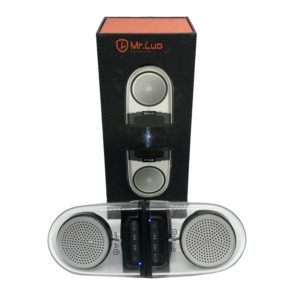 A Photo Of Mr.Lud Wave-98 - Bluetooth Portable Speaker