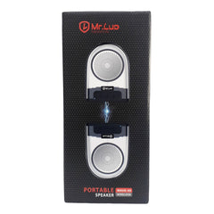 A Photo Of Mr.Lud Wave-98 - Bluetooth Portable Speaker