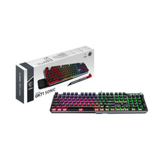 A Photo Of MSI Vigor GK71 Sonic - Full-size Wired Gaming Keyboard