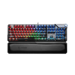 A Photo Of MSI Vigor GK71 Sonic - Full-size Wired Gaming Keyboard