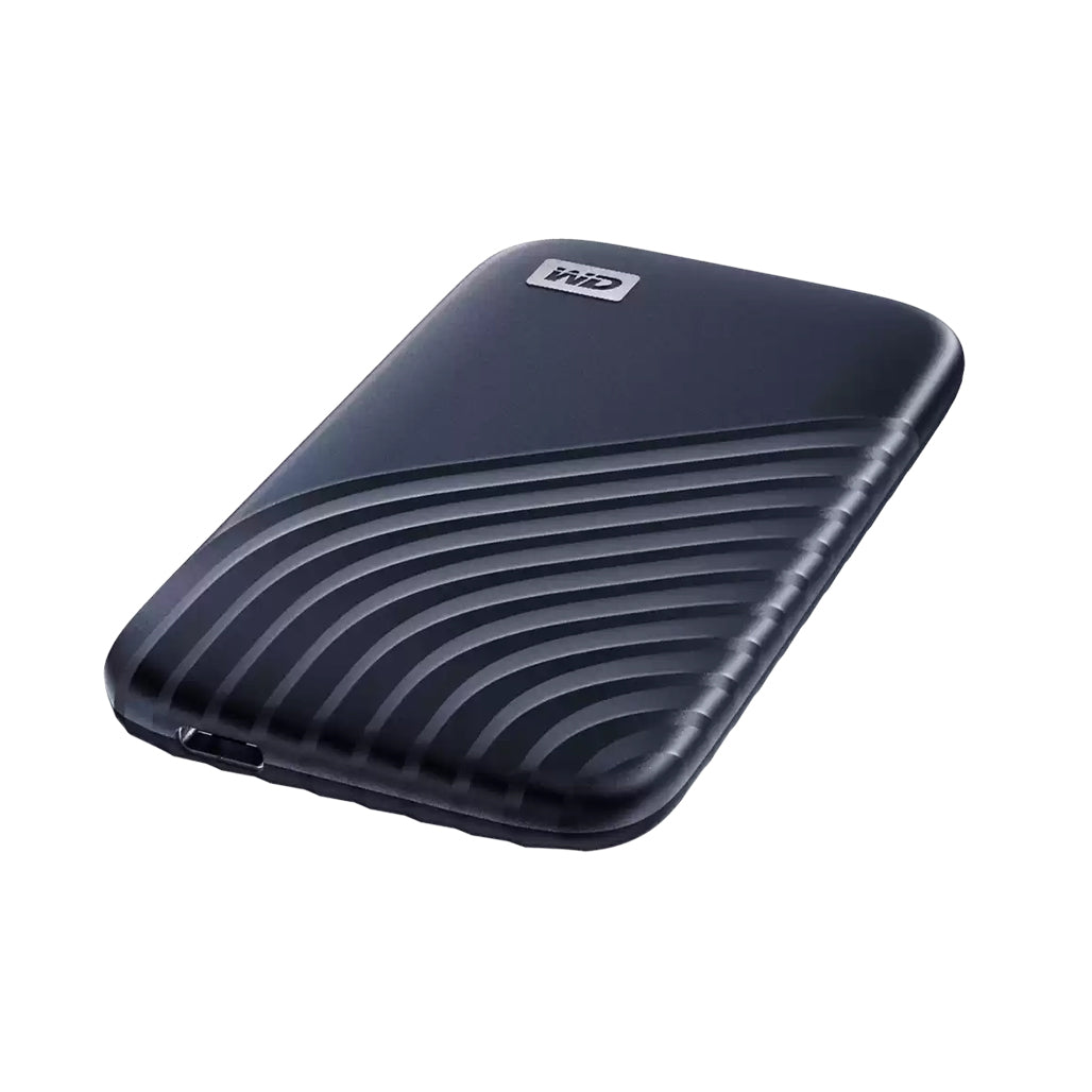 A Photo Of Western Digital My Passport SSD - 1TB