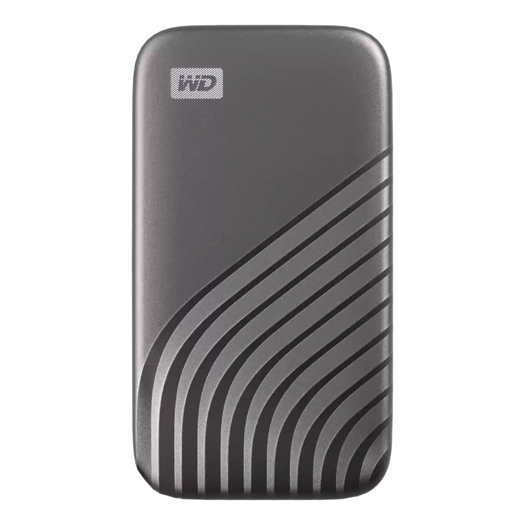 A Photo Of Western Digital My Passport SSD - 1TB