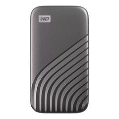 A Photo Of Western Digital My Passport SSD - 1TB