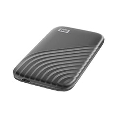 A Photo Of Western Digital My Passport SSD - 1TB