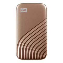 A Photo Of Western Digital My Passport SSD - 1TB
