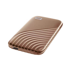 A Photo Of Western Digital My Passport SSD - 1TB