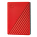 A Small Photo Of Western Digital WD My Passport Portable External Hard Drive's Color Variant