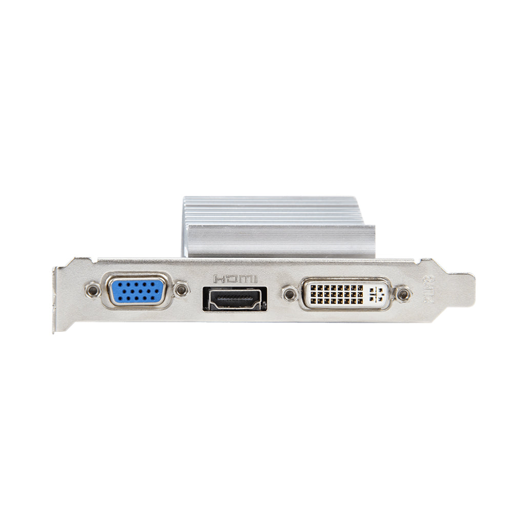 A Photo Of MSI N210-MD1GD3H/LP Graphics Card – 1GB DDR3, PCIe x16 2.0, DirectX 10.1 Support