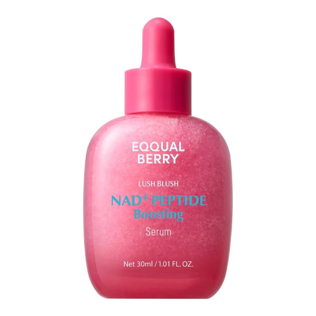 A Photo Of EQQUALBERRY NAD+ Peptide Boosting Serum