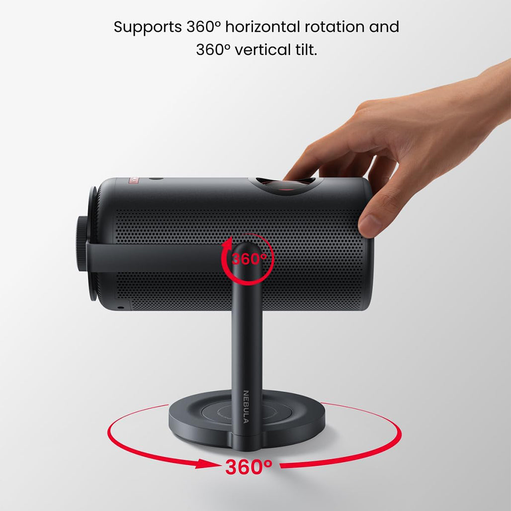 A Photo Of Nebula Capsule Gimbal Stand