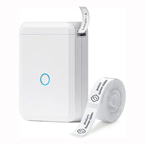 NIIMBOT D110 - Bluetooth Thermal Label Maker