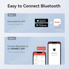 A Photo Of Niimbot B3S-P -  3