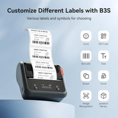 A Photo Of Niimbot B3S-P -  3