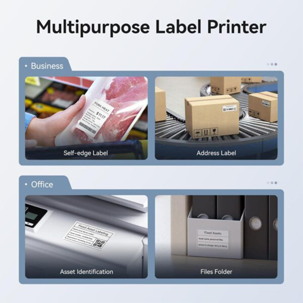 A Photo Of Niimbot B3S-P -  3