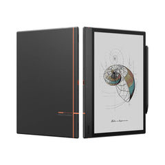 A Photo Of BOOX Note Air4 C – The Ultimate Color ePaper Notebook for Innovators