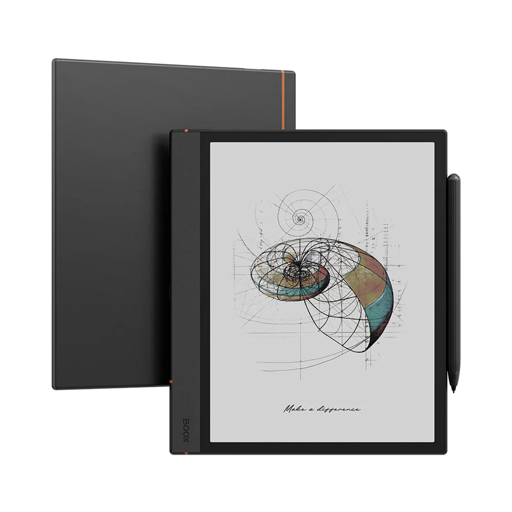 A Photo Of BOOX Note Air4 C – The Ultimate Color ePaper Notebook for Innovators