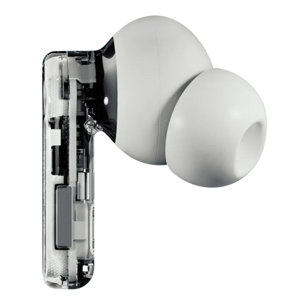 A Photo Of Nothing Ear (a) - Wireless Active Noise Cancellation Earbuds
