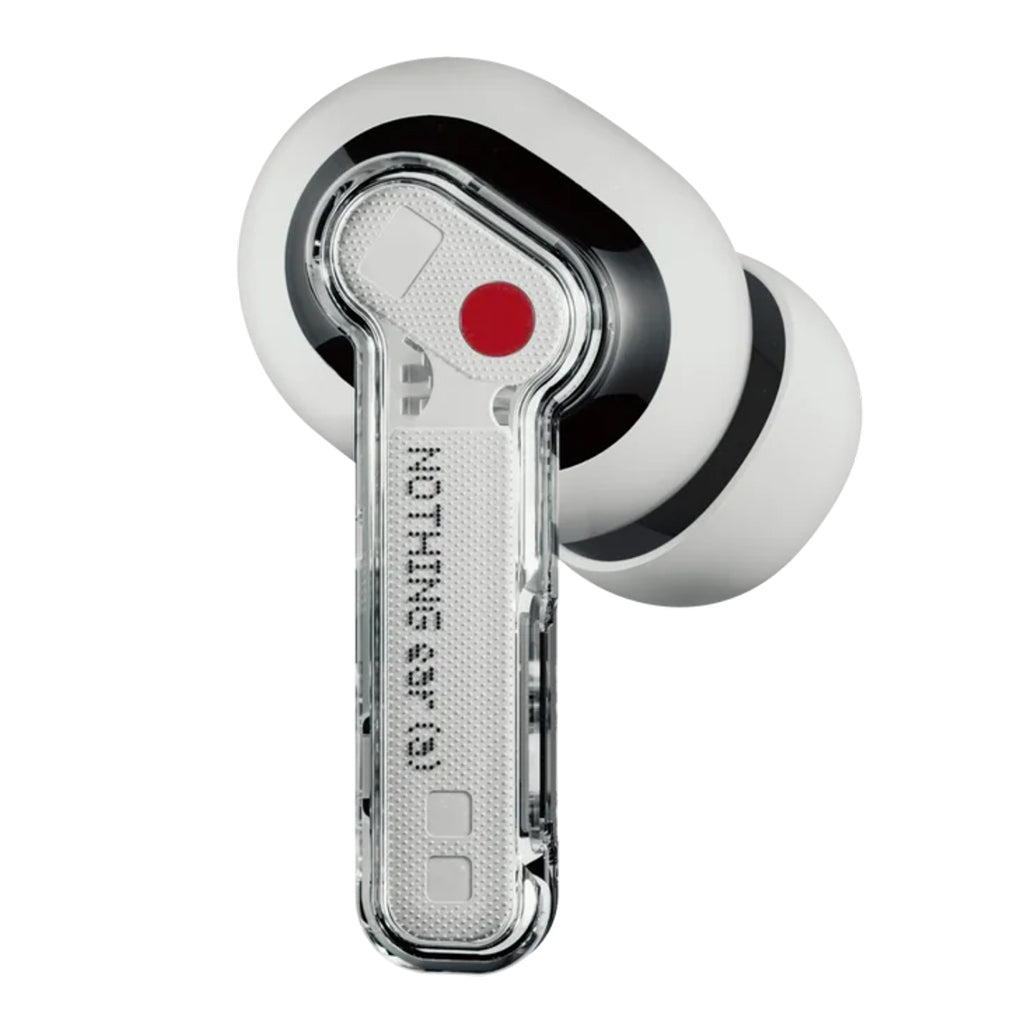 A Photo Of Nothing Ear (a) - Wireless Active Noise Cancellation Earbuds