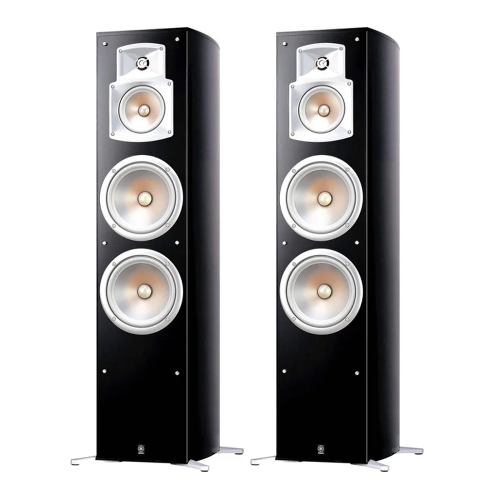 A Photo Of Yamaha NS-777 - Floorstanding Speaker