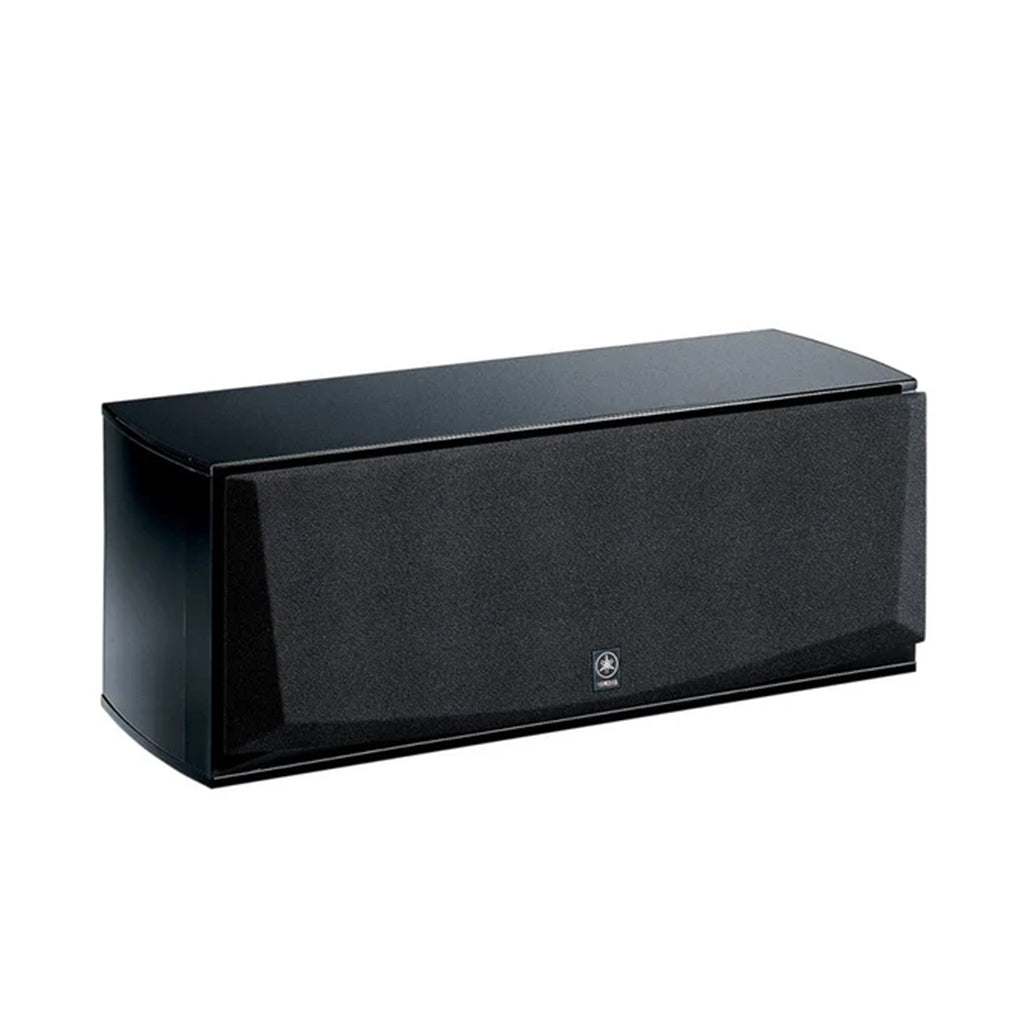 A Photo Of Yamaha NS-C444 - Center Channel Home Theater Speaker