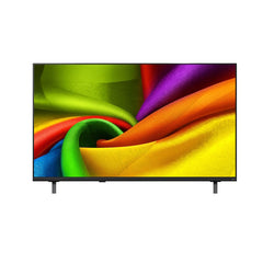 A Photo Of LG Nano 4K UHD AI NU84 Smart TV 2026