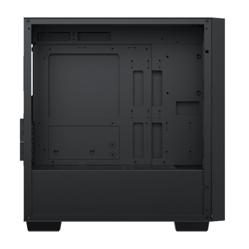 A Photo Of Xigmatek NYX Air II | High-Airflow Micro-ATX Case for Compact Builds