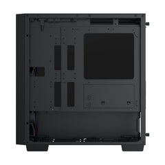 A Photo Of Xigmatek NYX Air II | High-Airflow Micro-ATX Case for Compact Builds