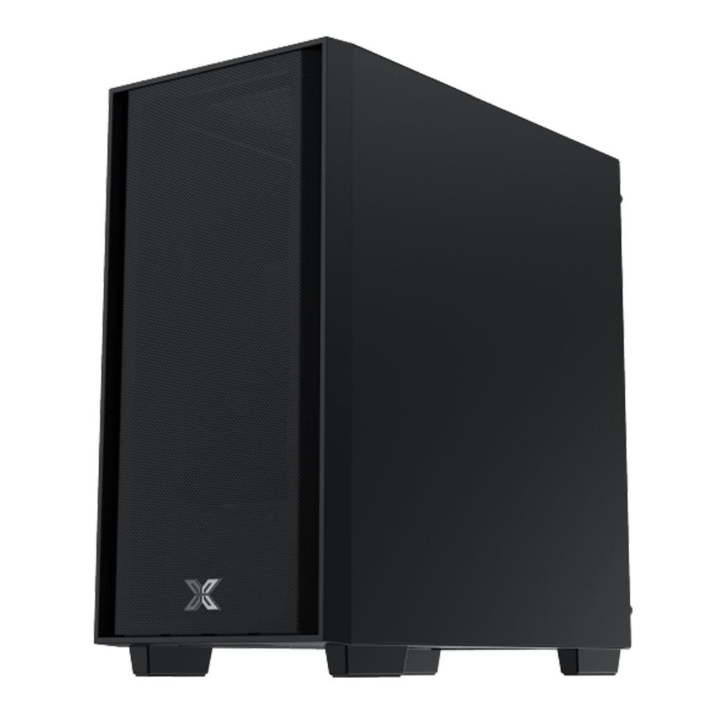 A Photo Of Xigmatek NYX Air II | High-Airflow Micro-ATX Case for Compact Builds
