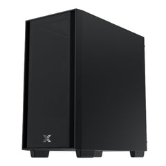 A Photo Of Xigmatek NYX Air II | High-Airflow Micro-ATX Case for Compact Builds