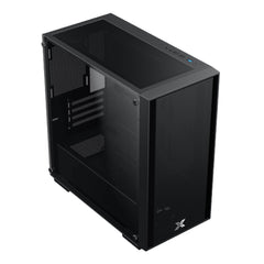 A Photo Of Xigmatek NYX Air II | High-Airflow Micro-ATX Case for Compact Builds