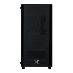 A Photo Of Xigmatek NYX Air II | High-Airflow Micro-ATX Case for Compact Builds
